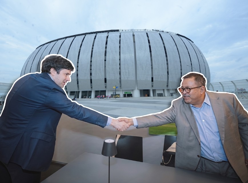 Yuk, simak langkah Jakarta mengembangkan sport tourism lewat inisiasi kerja sama JIS dengan San Siro Milan.
